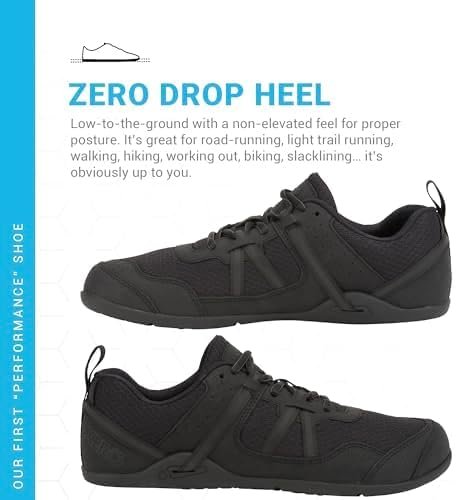 men's minimalist xero shoes