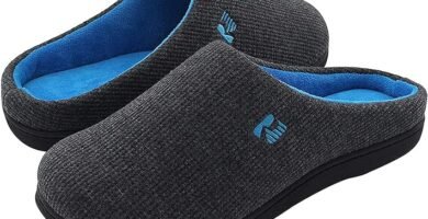 Top 5 mens house slipper on amazon