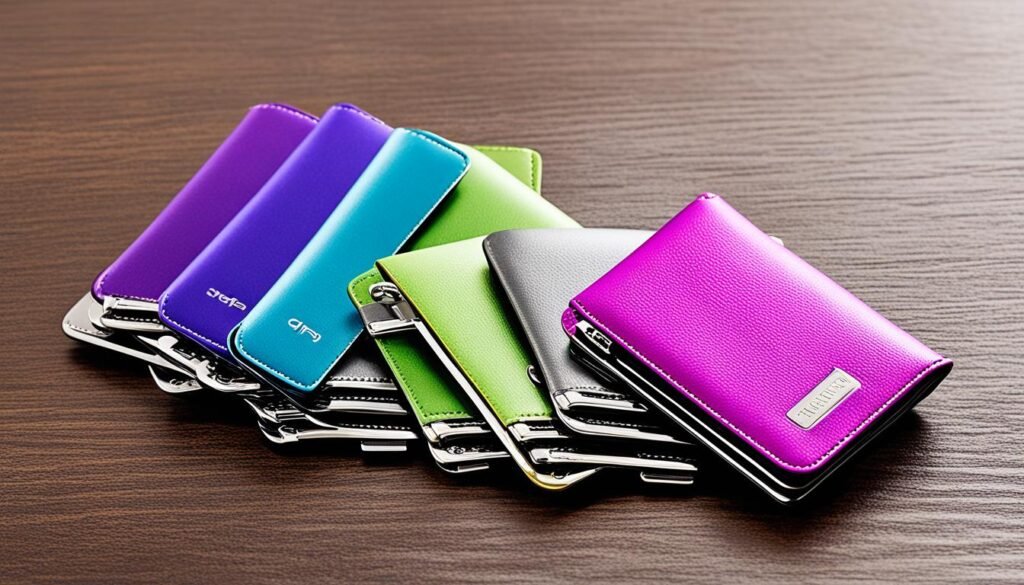 Pricing considerations for slim wallet money clips