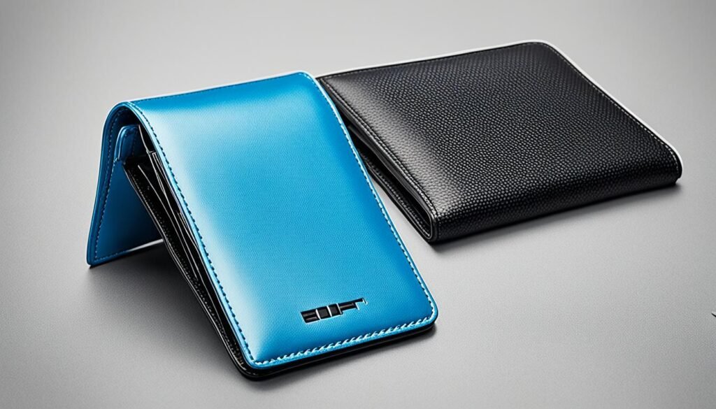 RFID blocking wallets