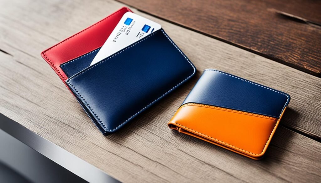 RFID blocking wallets for stylish protection