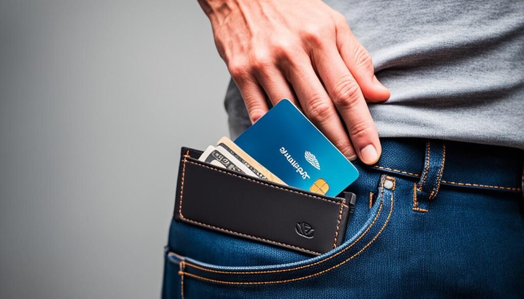 benefits of slim wallets