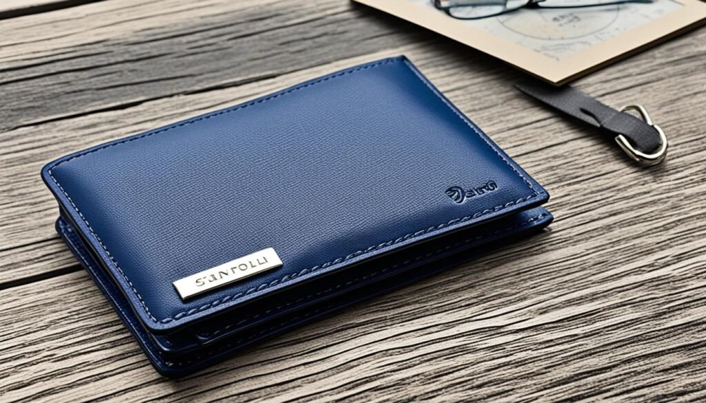 best slim bifold wallet