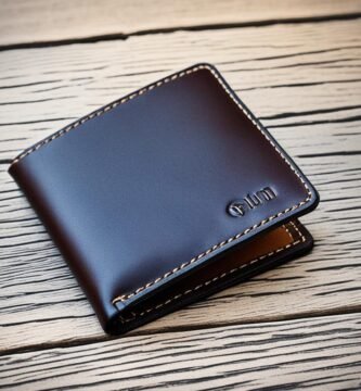 bifold slim wallet