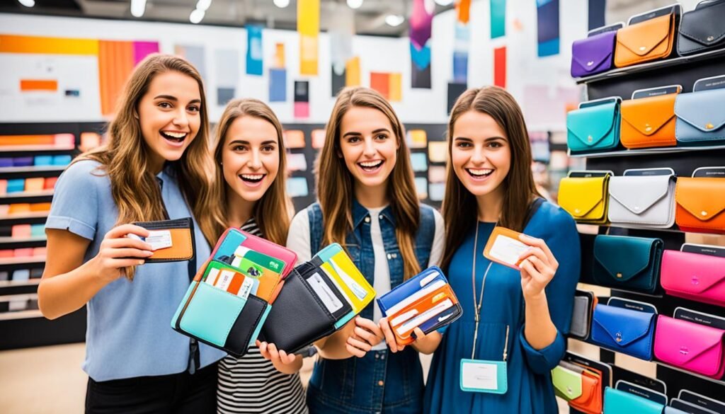 budget-friendly wallets for students