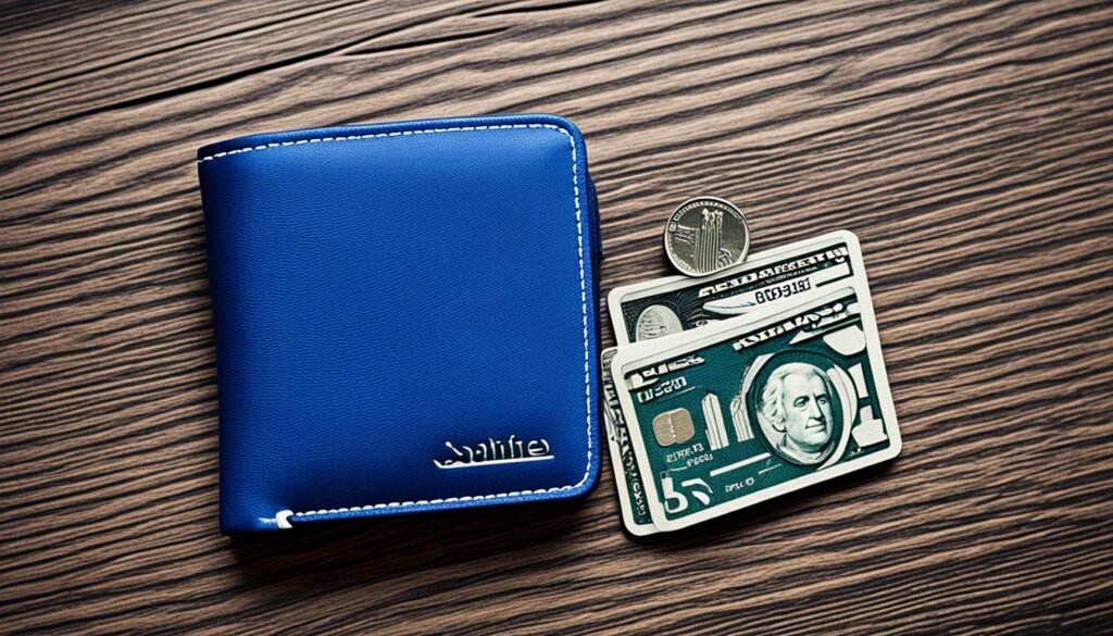 compact wallet dimensions