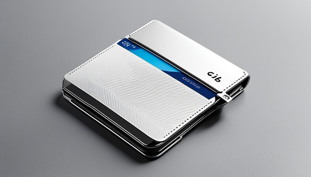 compact wallet features