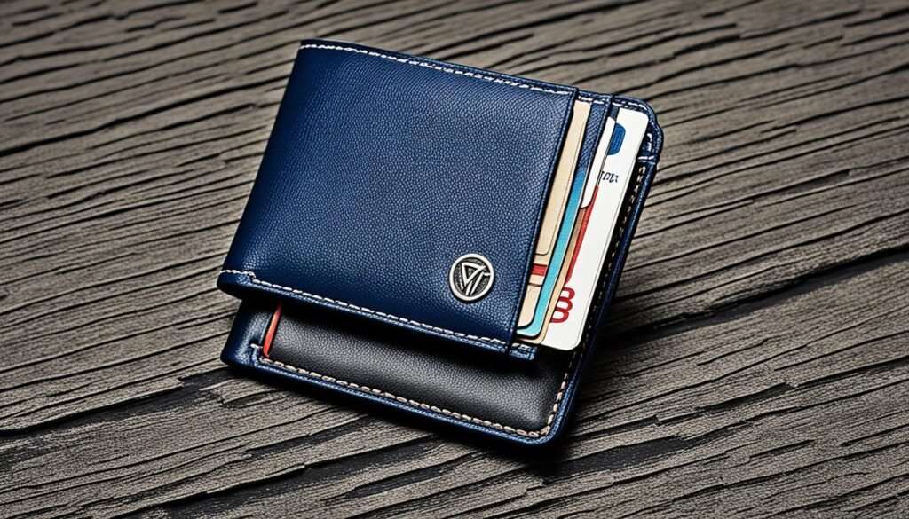 features of compact mens wallet