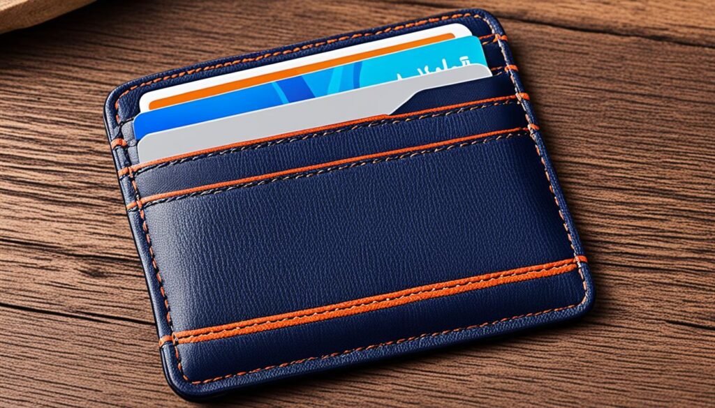 functional features of slim card wallets