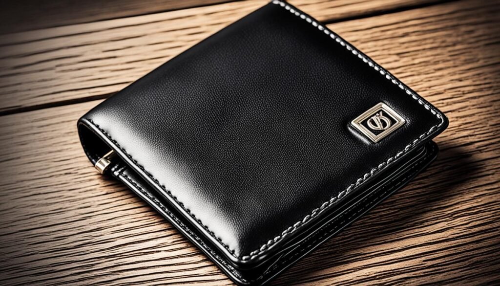 high quality men's wallets