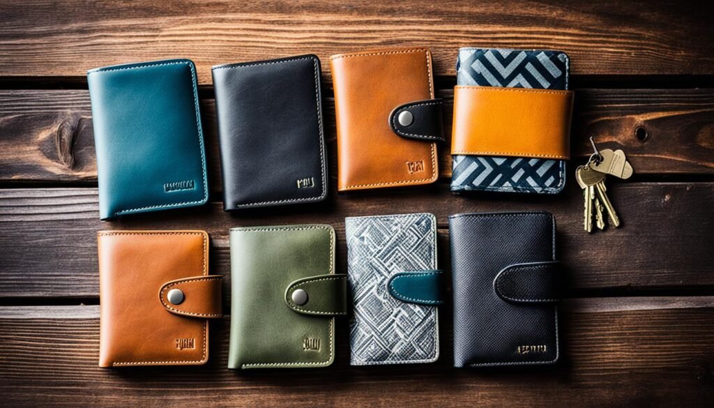 importance of stylish wallets