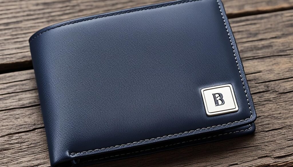 mens slim wallet specifics