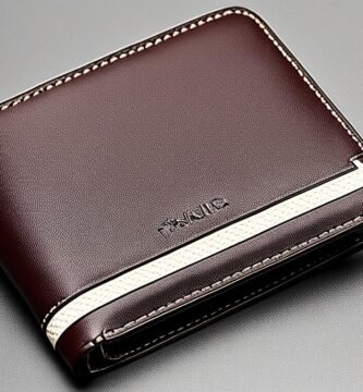 mens wallet with id window