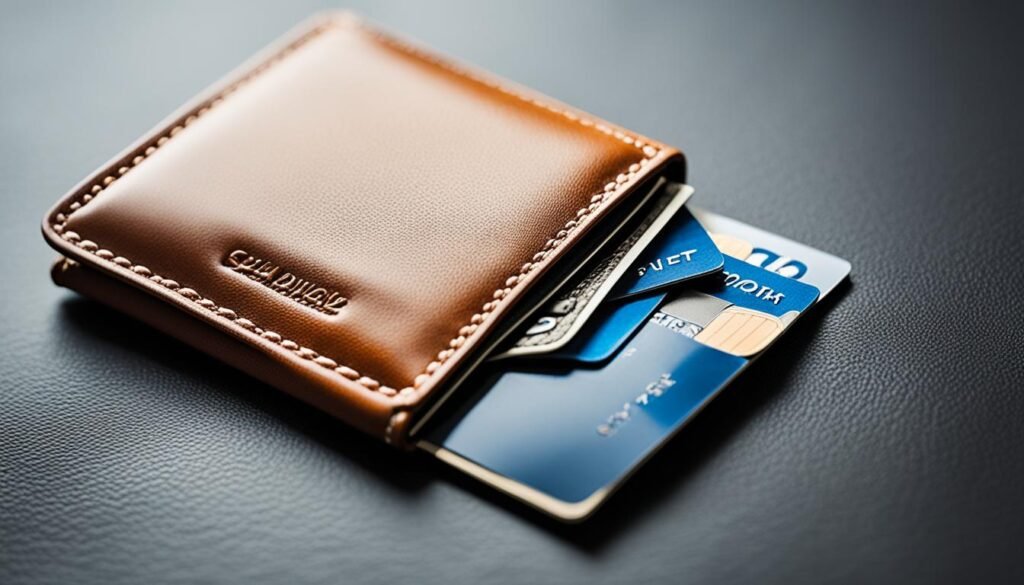 minimalism in wallets