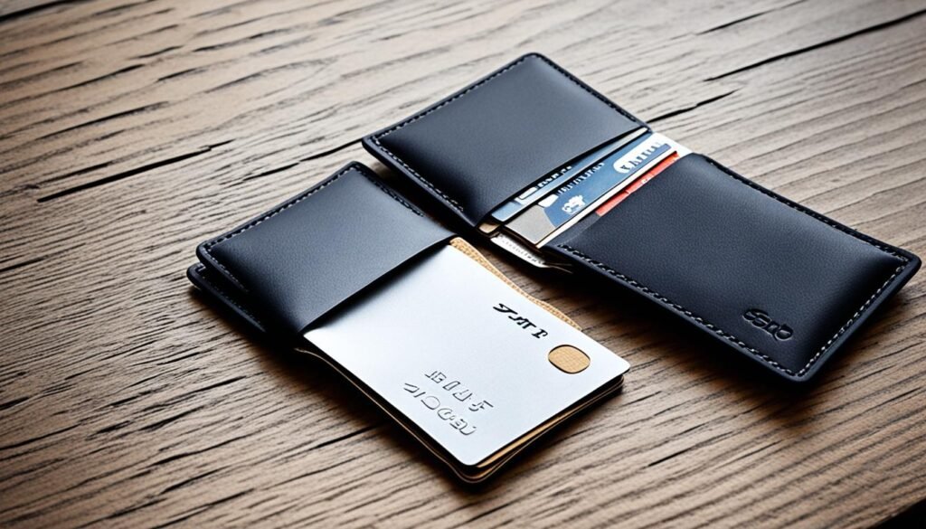 minimalist wallet