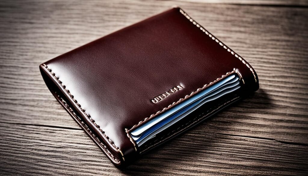 minimalist wallet