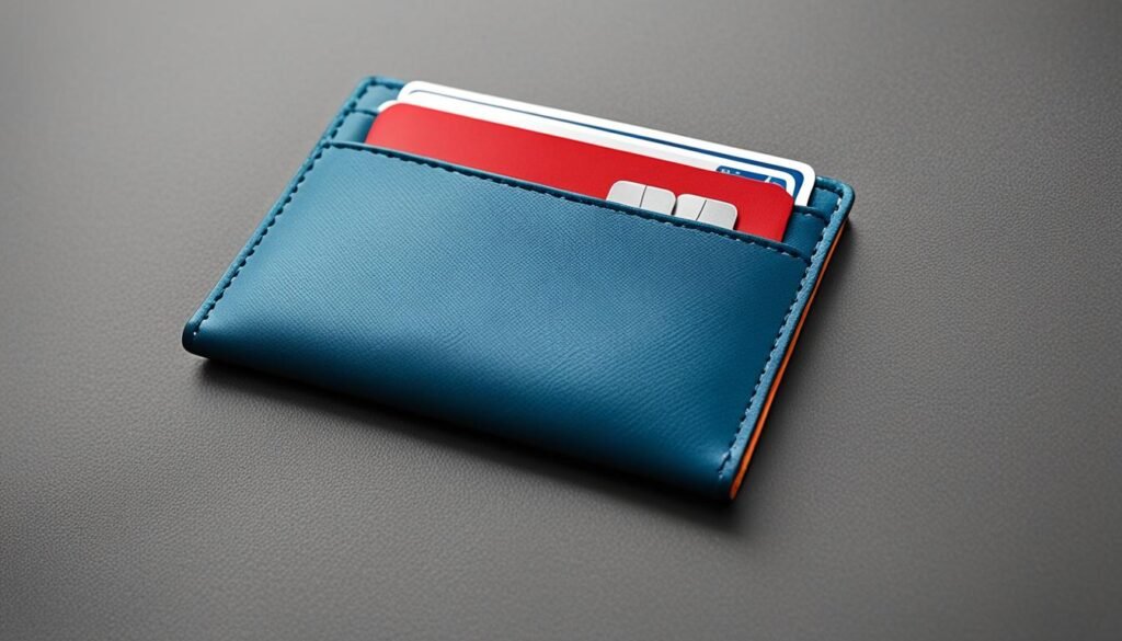 minimalist wallet style