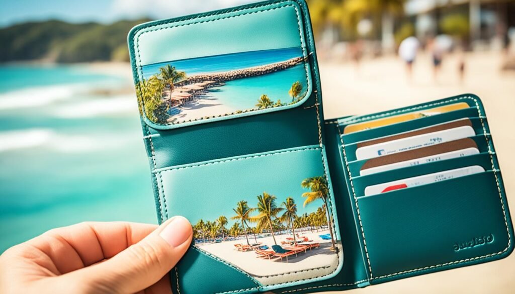 personalized wallet with picture