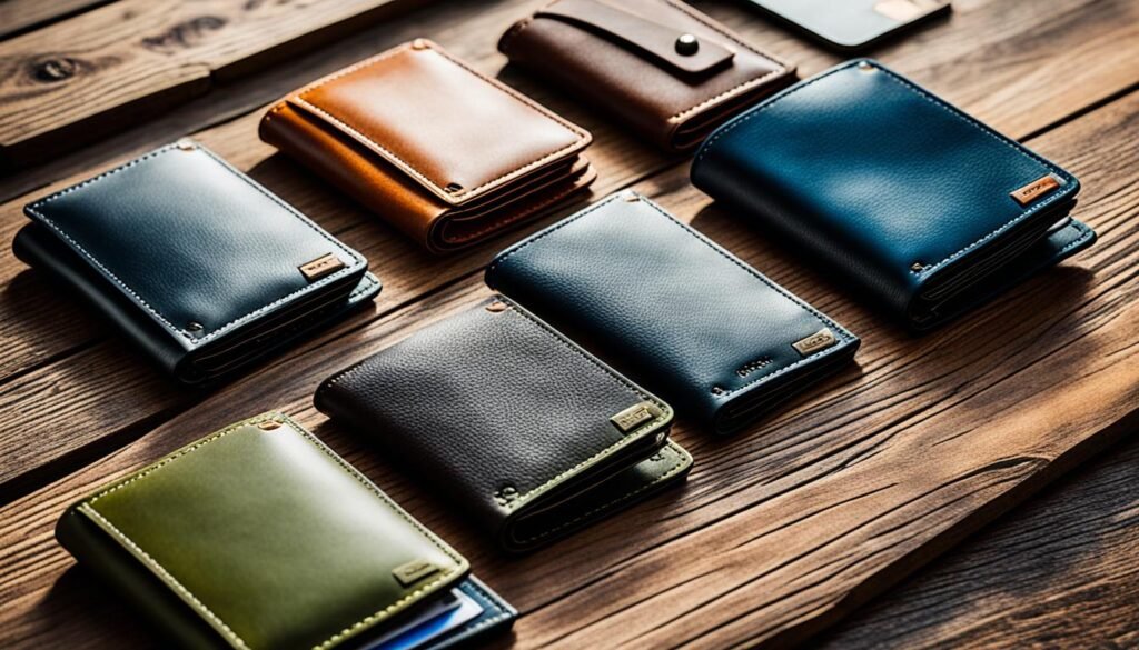 popular men's wallets