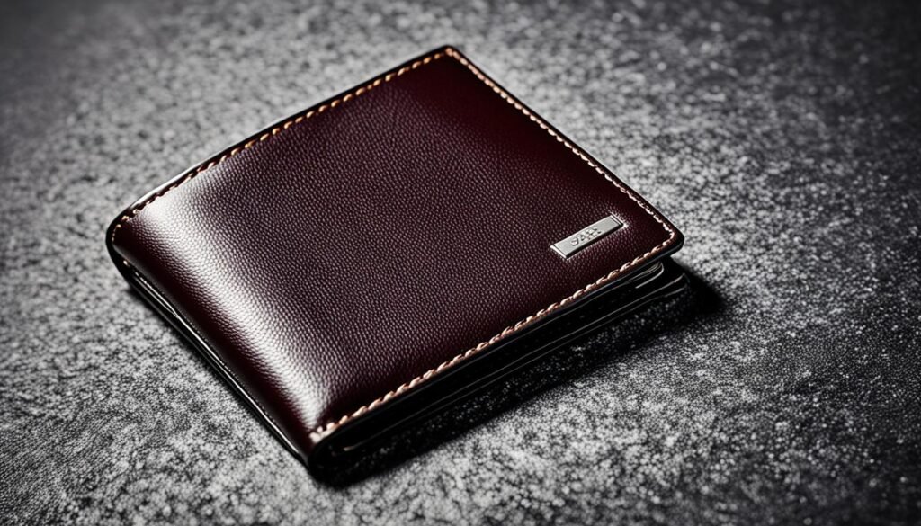 quality men's wallet