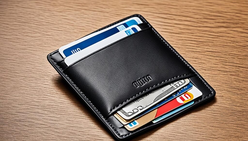 slim card wallet