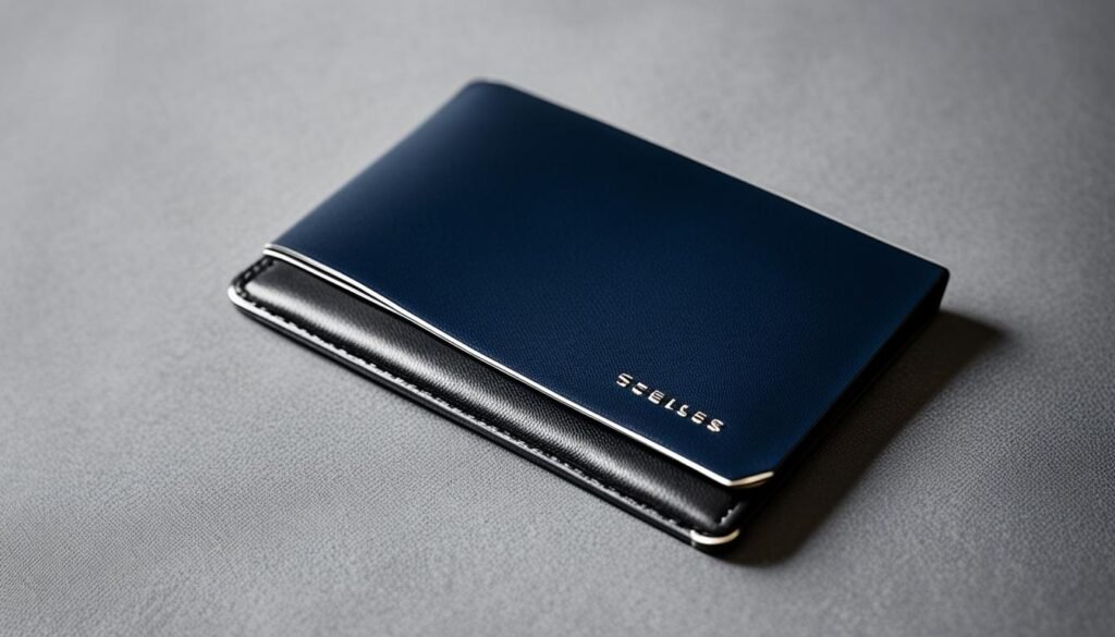 slim card wallet