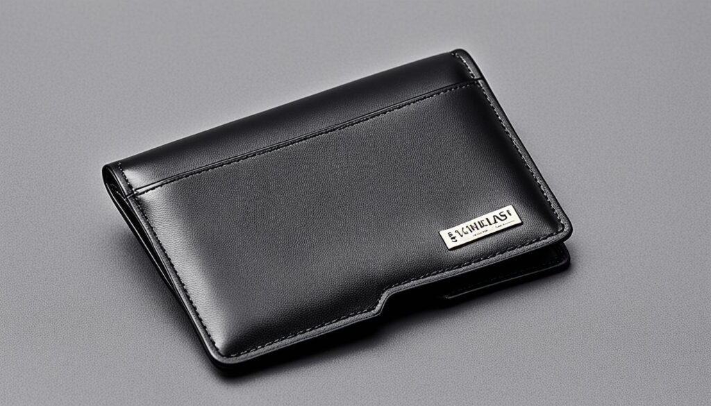 slim card wallet