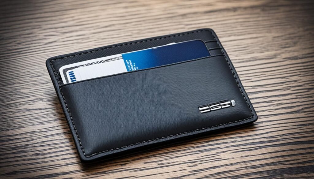 slim wallet