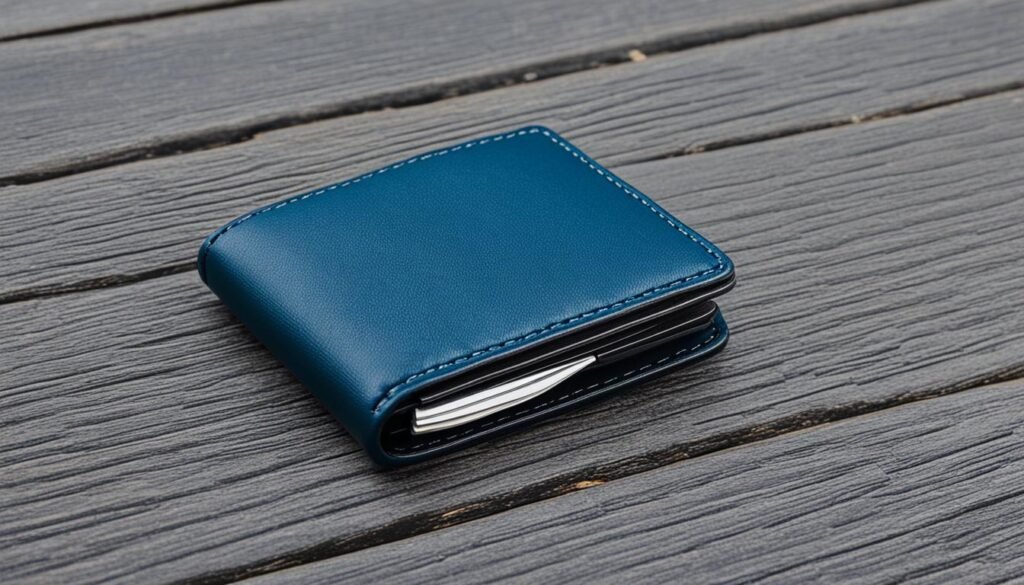 smallest bifold wallet