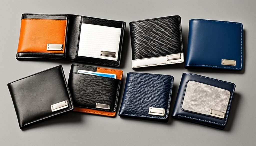 stylish men's wallets