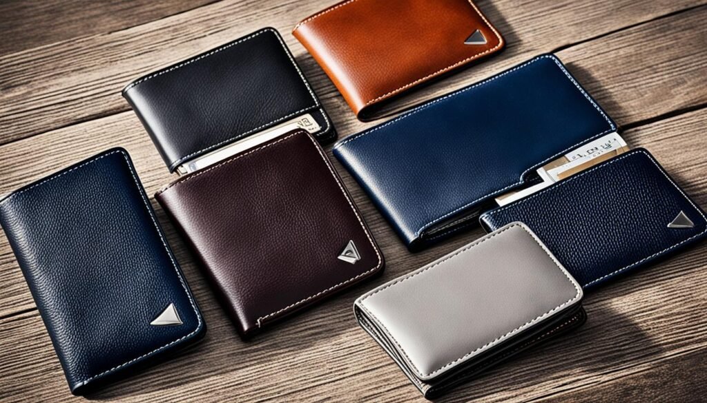 thin leather wallet recommendations