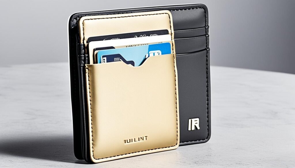 top features slim wallets