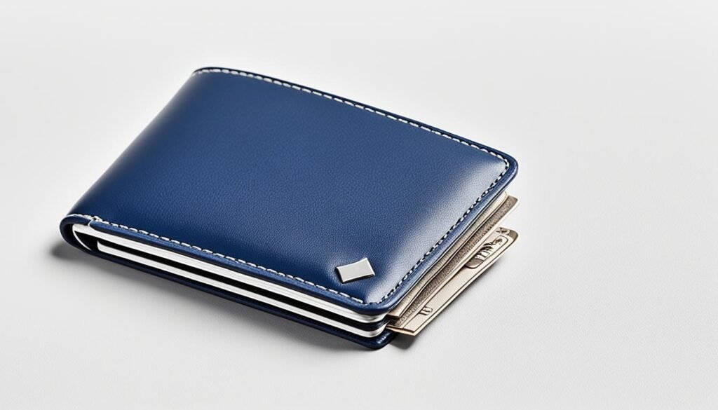 trendy designs in modern wallets