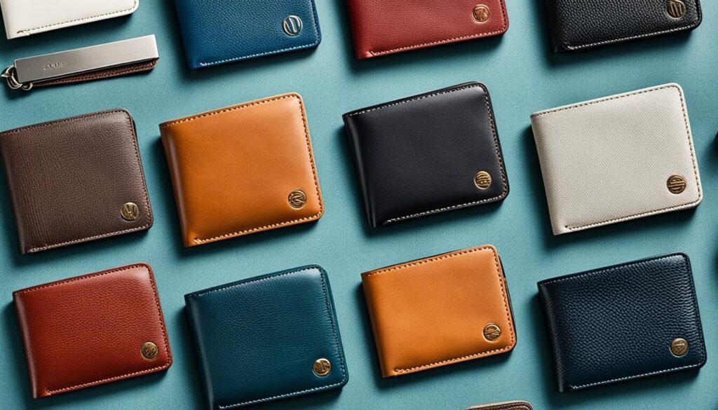 types of cheap wallets