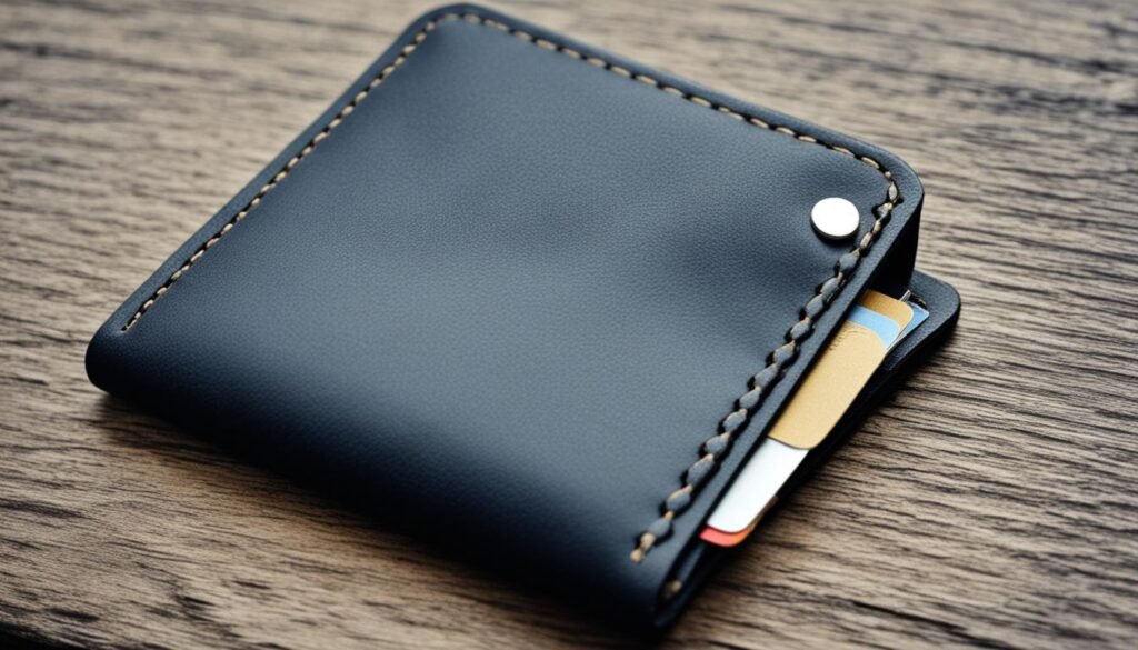 wallet thin