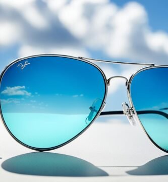 Aviator sunglasses