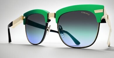 Clubmaster sunglasses