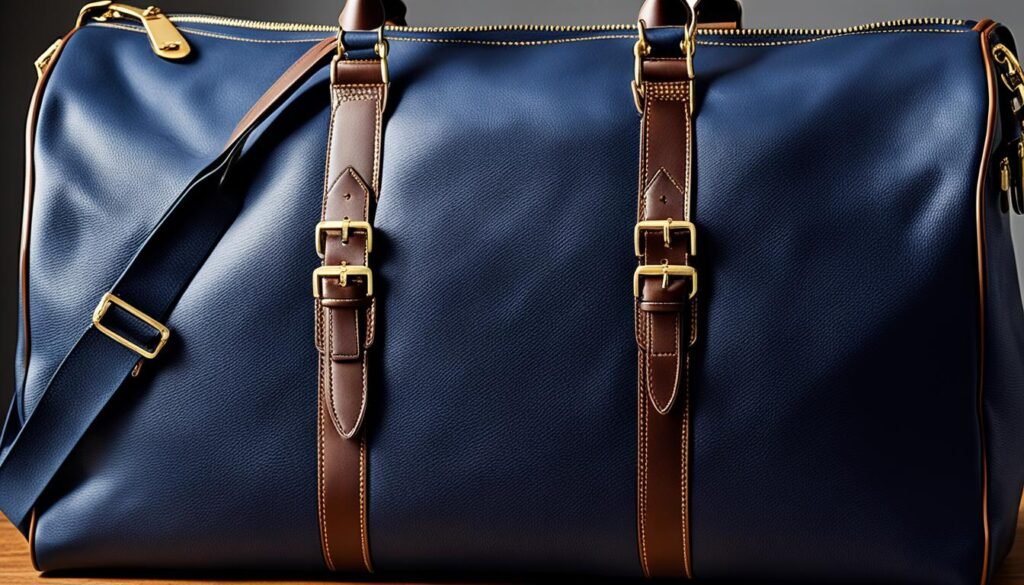 Duffel bag