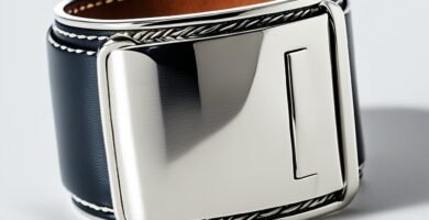 Leather cuffs