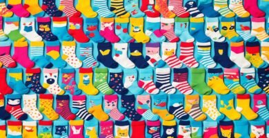 Novelty socks