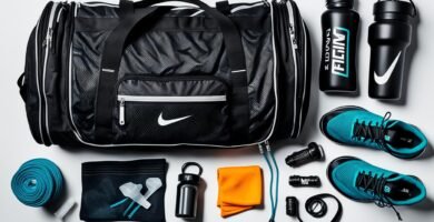 Sports accessories for men