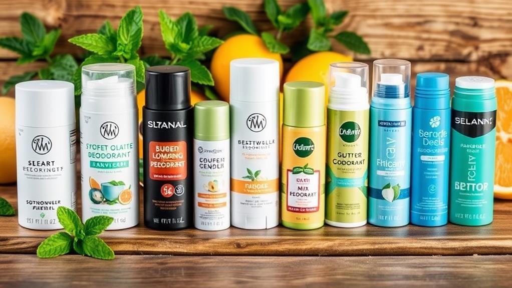 affordable effective deodorant options