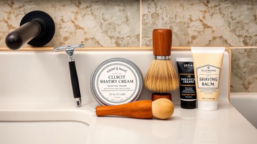 affordable shaving essentials available