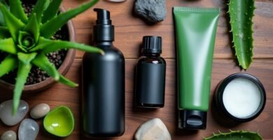 affordable skincare for men