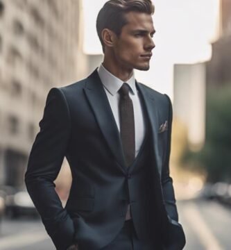 athletic tailoring redefined elegantly