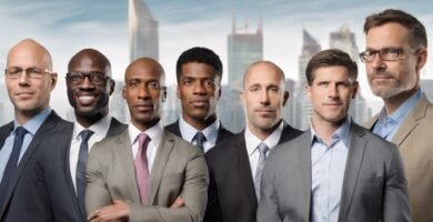 authentic leadership styles for men