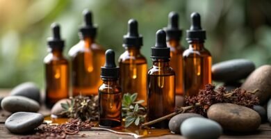 beard oils for dry skin