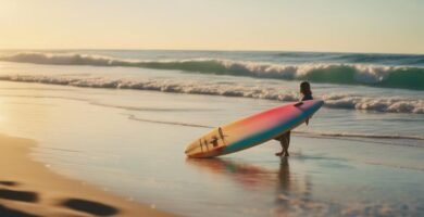 beginners guide to surfing s first wave