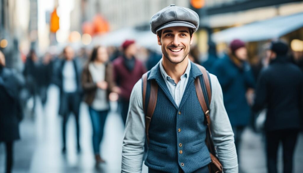 benefits of newsboy caps