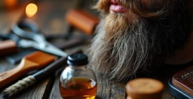 benefits of grooming beards